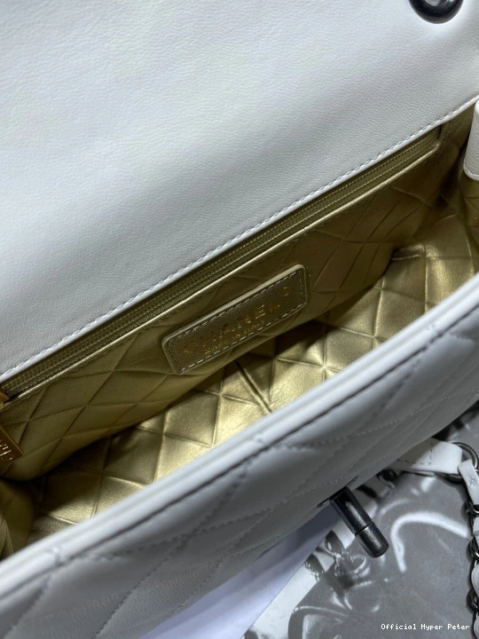 Hyper Peter FLAP BAG SMALL CHANEL 0713